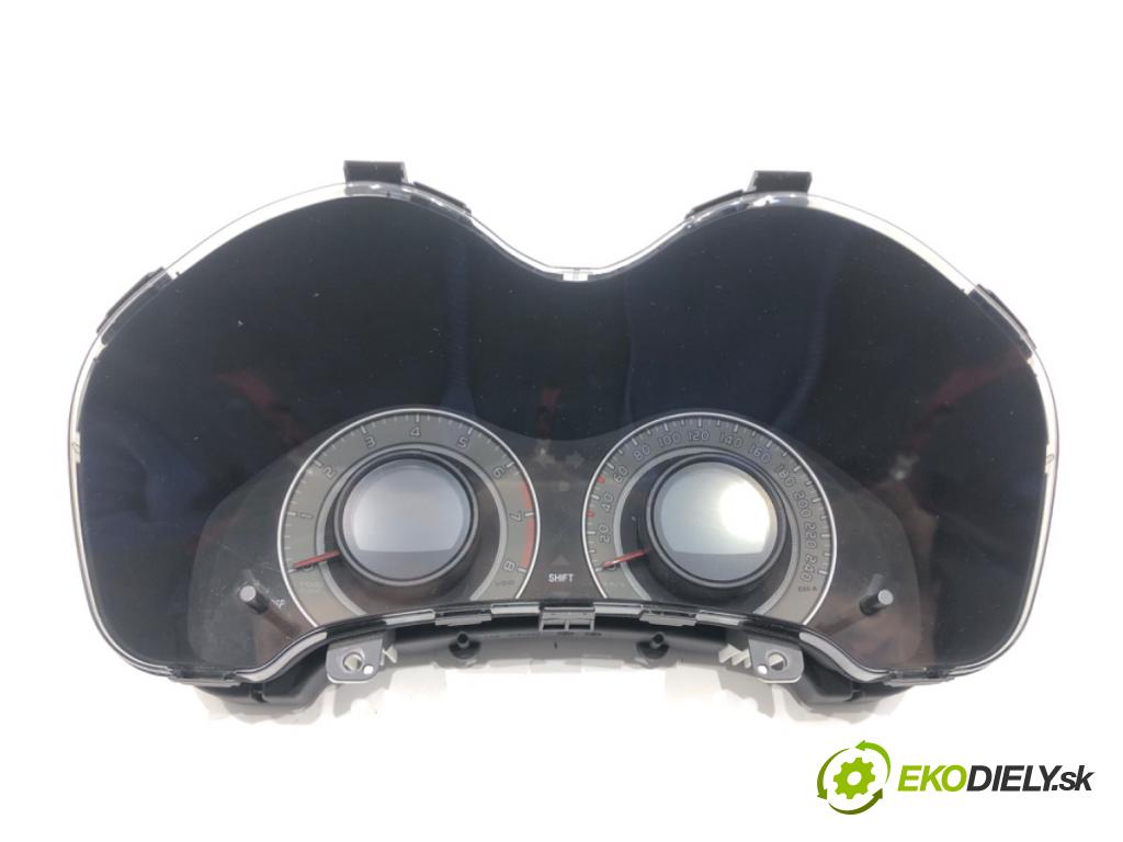 TOYOTA AURIS (_E15_) 2006 - 2012    1.6 (ZRE151_) 91 kW [124 KM] benzyna 2007 - 2012  Prístrojovka 83800-02L52 (Prístrojové dosky, displeje)