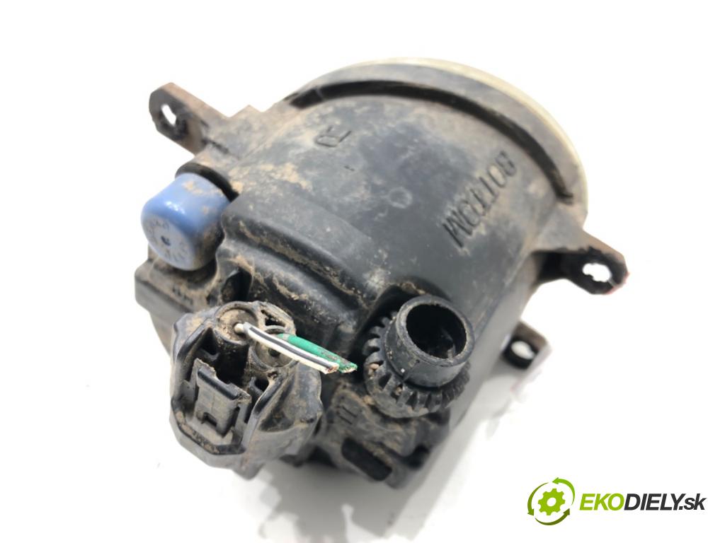 TOYOTA AURIS (_E15_) 2006 - 2012    1.6 (ZRE151_) 91 kW [124 KM] benzyna 2007 - 2012  hmlové svetlo, hmlovka pravý přední část 81210-0D041