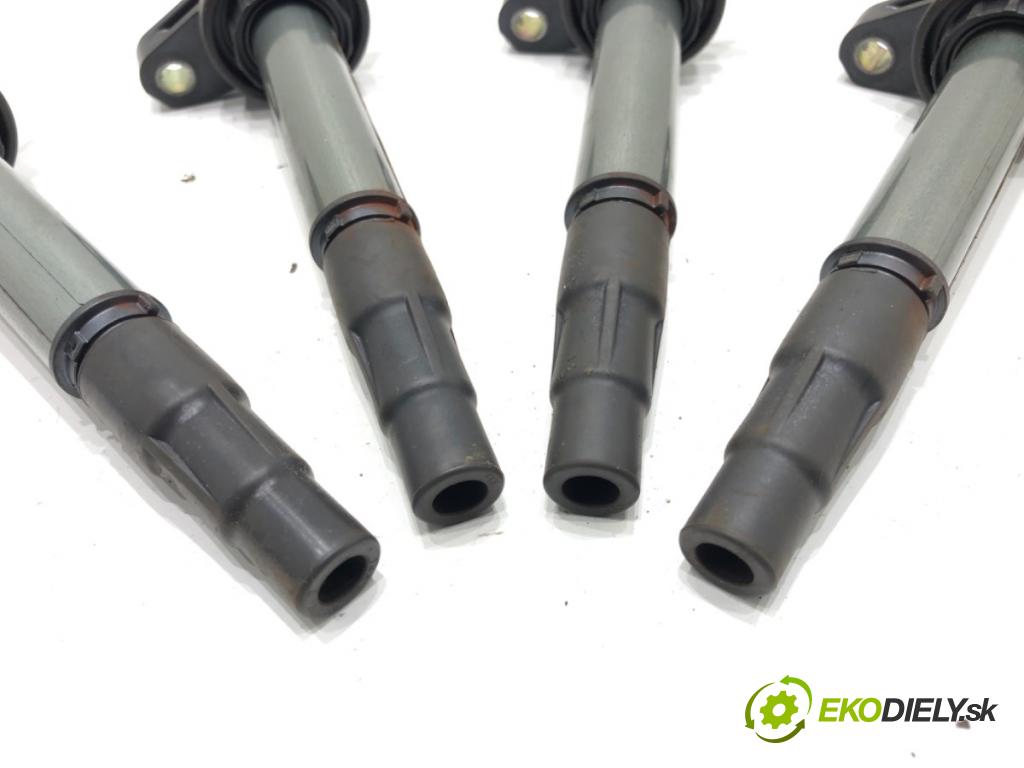 TOYOTA AURIS (_E15_) 2006 - 2012    1.6 (ZRE151_) 91 kW [124 KM] benzyna 2007 - 2012  Cievka zapaľovacia 10R-035444 (Zapaľovacie cievky, moduly)