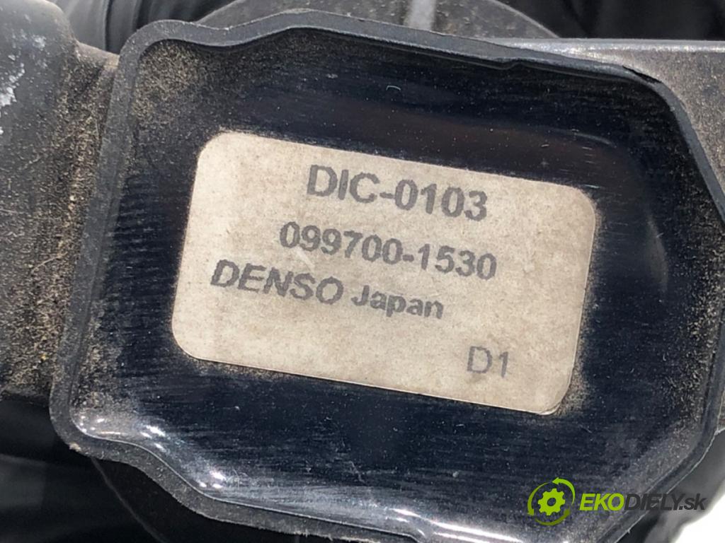 TOYOTA AURIS (_E15_) 2006 - 2012    1.6 (ZRE151_) 91 kW [124 KM] benzyna 2007 - 2012  Cievka zapaľovacia 10R-035444 (Zapaľovacie cievky, moduly)