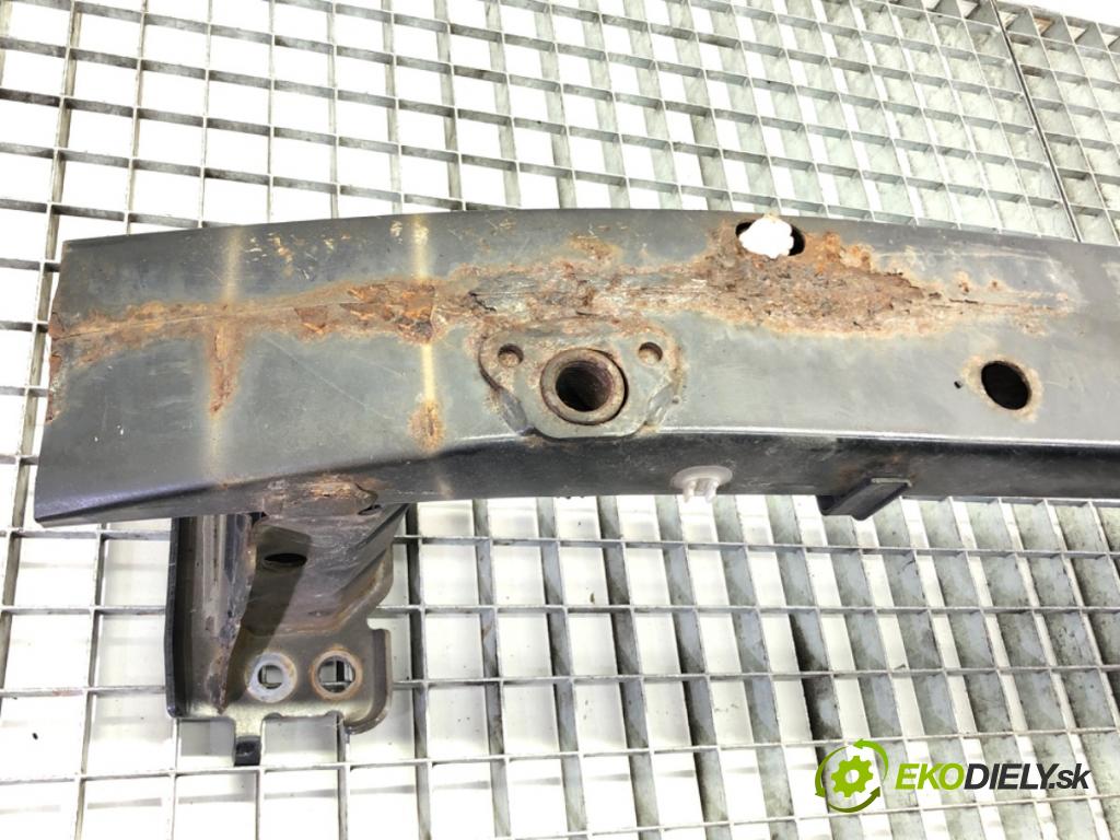 TOYOTA AURIS (_E15_) 2006 - 2012    1.6 (ZRE151_) 91 kW [124 KM] benzyna 2007 - 2012  výztuha nárazníka přední část  (Výztuhy přední)