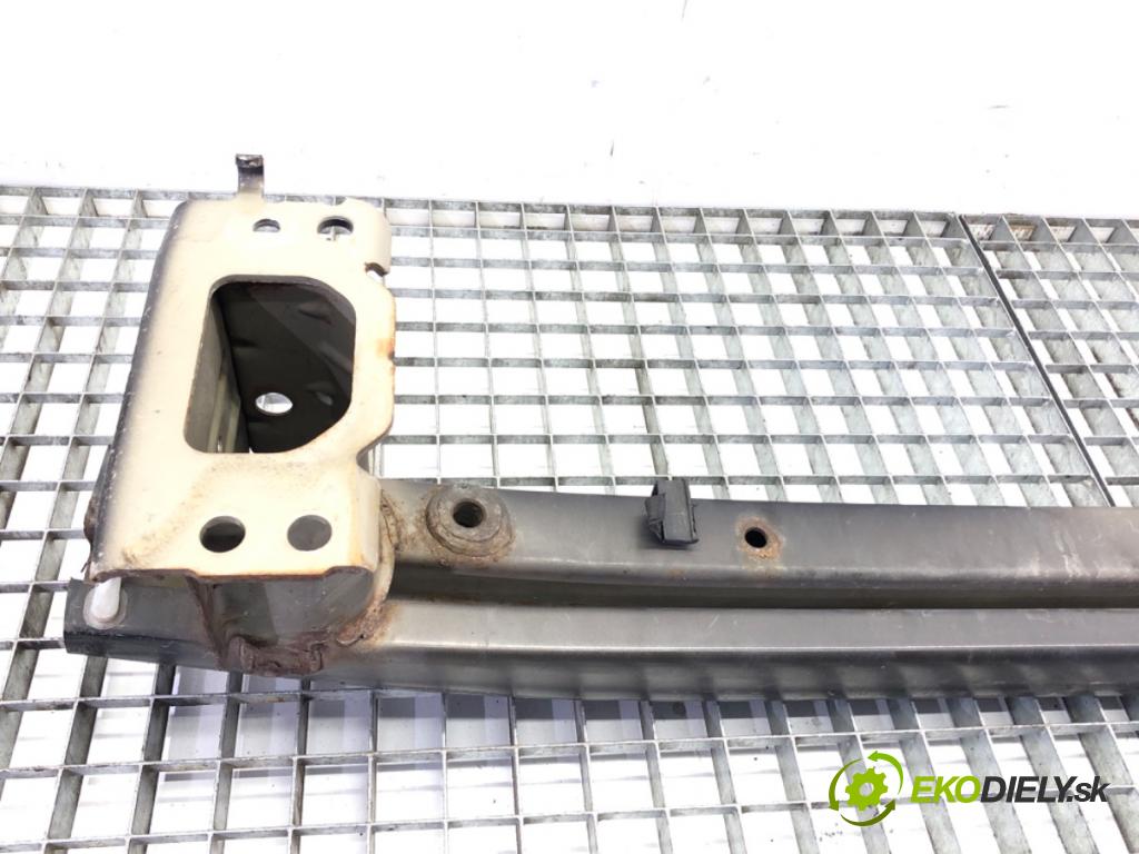 TOYOTA AURIS (_E15_) 2006 - 2012    1.6 (ZRE151_) 91 kW [124 KM] benzyna 2007 - 2012  výztuha nárazníka přední část  (Výztuhy přední)