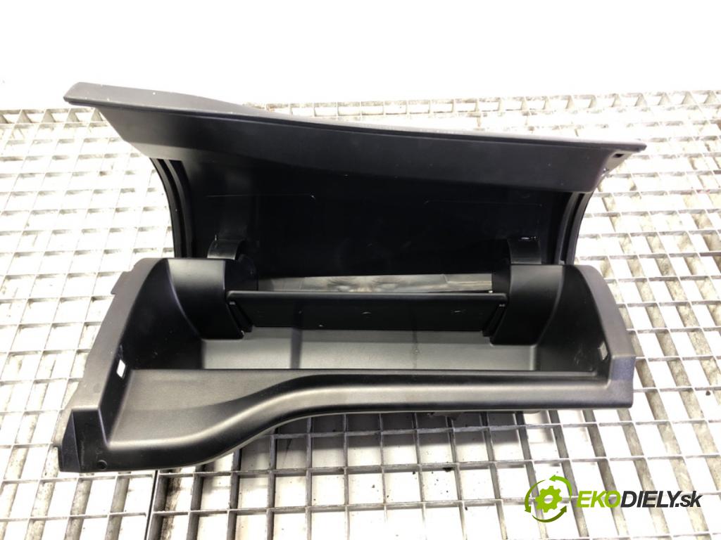 TOYOTA AURIS (_E15_) 2006 - 2012    1.6 (ZRE151_) 91 kW [124 KM] benzyna 2007 - 2012  Priehradka, kastlík spolujazdca horný 55041-02050