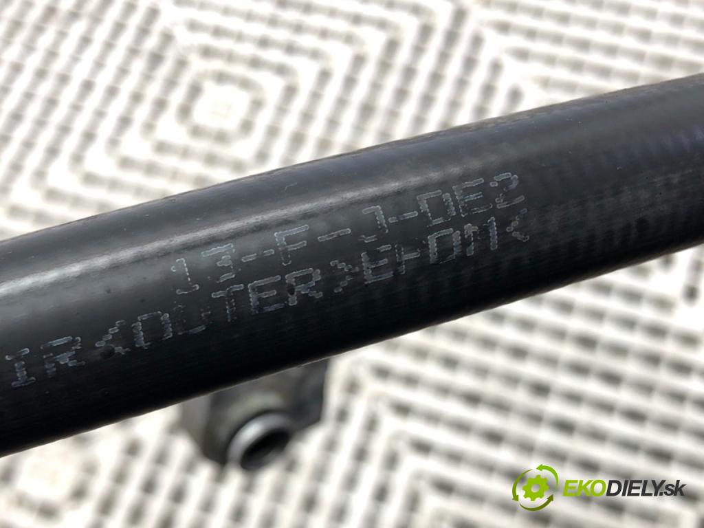 TOYOTA AURIS (_E15_) 2006 - 2012    1.6 (ZRE151_) 91 kW [124 KM] benzyna 2007 - 2012  rúrka klimatizácie  (Rúrky klimatizácie)