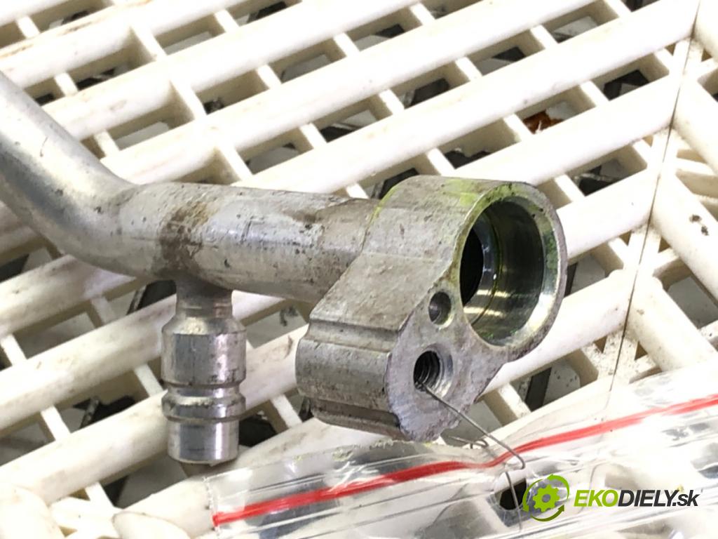 TOYOTA AURIS (_E15_) 2006 - 2012    1.6 (ZRE151_) 91 kW [124 KM] benzyna 2007 - 2012  rúrka klimatizácie  (Rúrky klimatizácie)