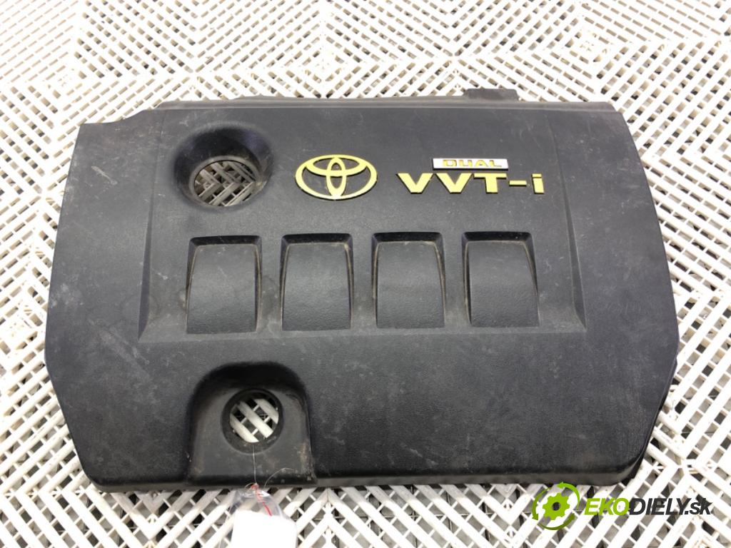 TOYOTA AURIS (_E15_) 2006 - 2012    1.6 (ZRE151_) 91 kW [124 KM] benzyna 2007 - 2012  kryt motora 11212-37010 (Kryty motora)
