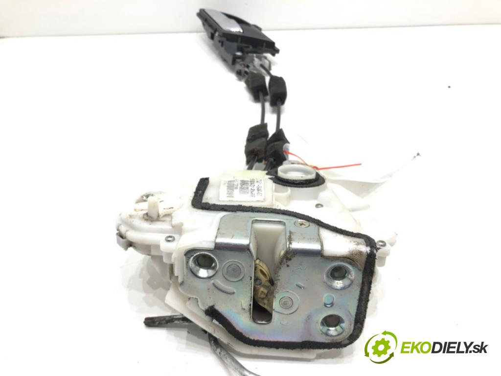 HONDA CR-V III (RE_) 2006 - 2022    2.0 i-VTEC (RE5, RE1) 110 kW [150 KM] benzyna 2007 - 2012  zámok dveře pravý zadní část 72611-SWA-G1
