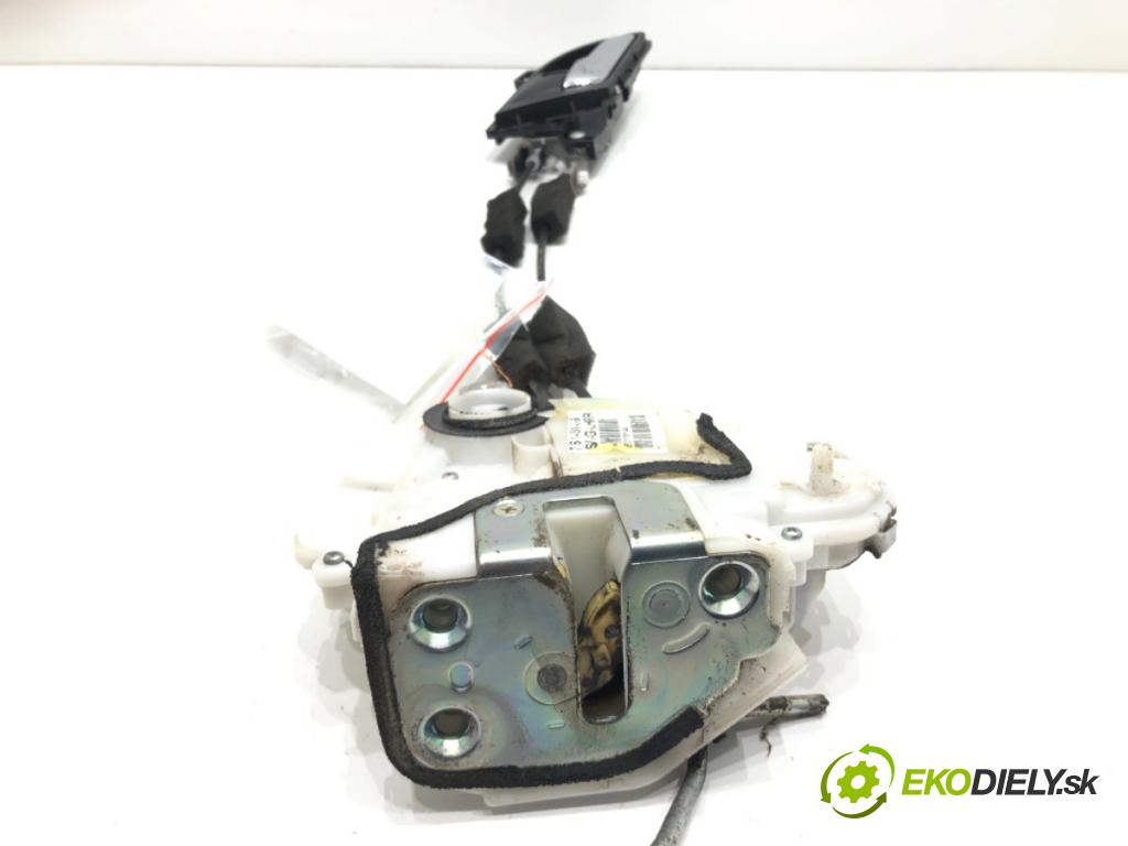 HONDA CR-V III (RE_) 2006 - 2022    2.0 i-VTEC (RE5, RE1) 110 kW [150 KM] benzyna 2007 - 2012  zámok dveře levý zadní část 72651-SWA-G1