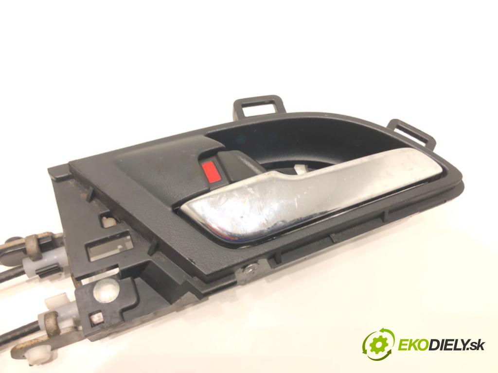 HONDA CR-V III (RE_) 2006 - 2022    2.0 i-VTEC (RE5, RE1) 110 kW [150 KM] benzyna 2007 - 2012  zámok dveře levý zadní část 72651-SWA-G1