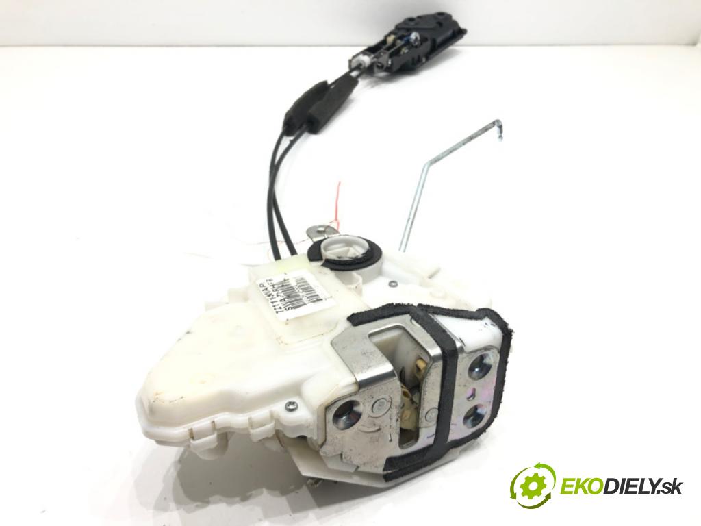 HONDA CR-V III (RE_) 2006 - 2022    2.0 i-VTEC (RE5, RE1) 110 kW [150 KM] benzyna 2007 - 2012  zámok dveře pravý přední část 72111-SWA-P1