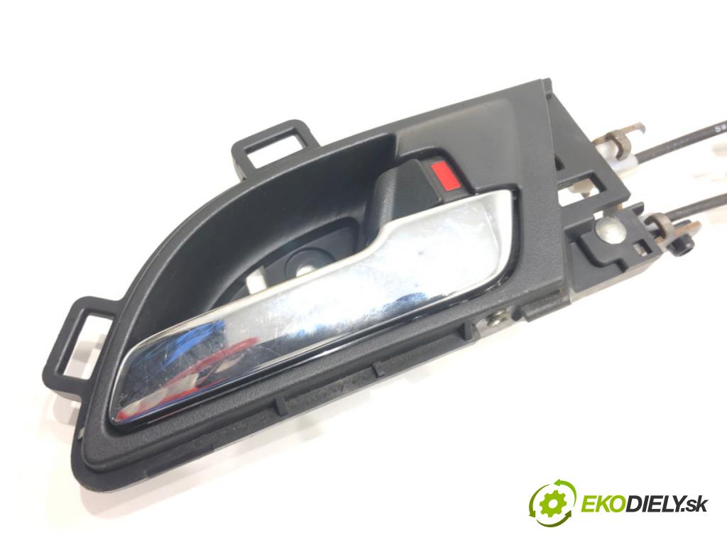 HONDA CR-V III (RE_) 2006 - 2022    2.0 i-VTEC (RE5, RE1) 110 kW [150 KM] benzyna 2007 - 2012  zámok dveře pravý přední část 72111-SWA-P1