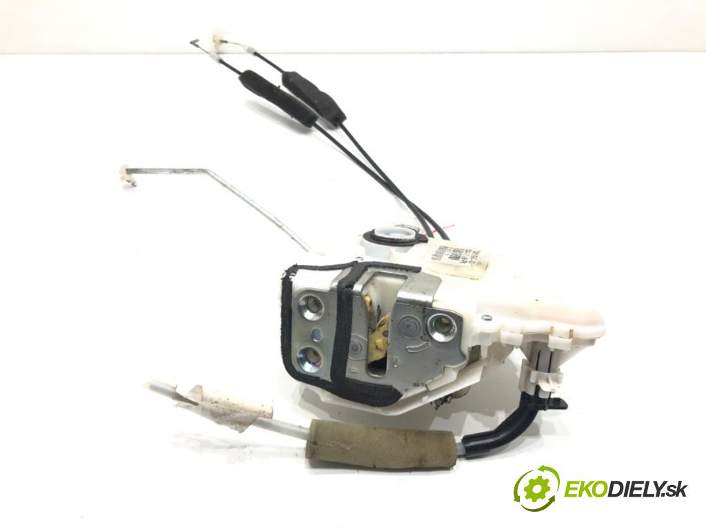 HONDA CR-V III (RE_) 2006 - 2022    2.0 i-VTEC (RE5, RE1) 110 kW [150 KM] benzyna 2007 - 2012  zámok dveře levý přední část 72151-SWA-G1