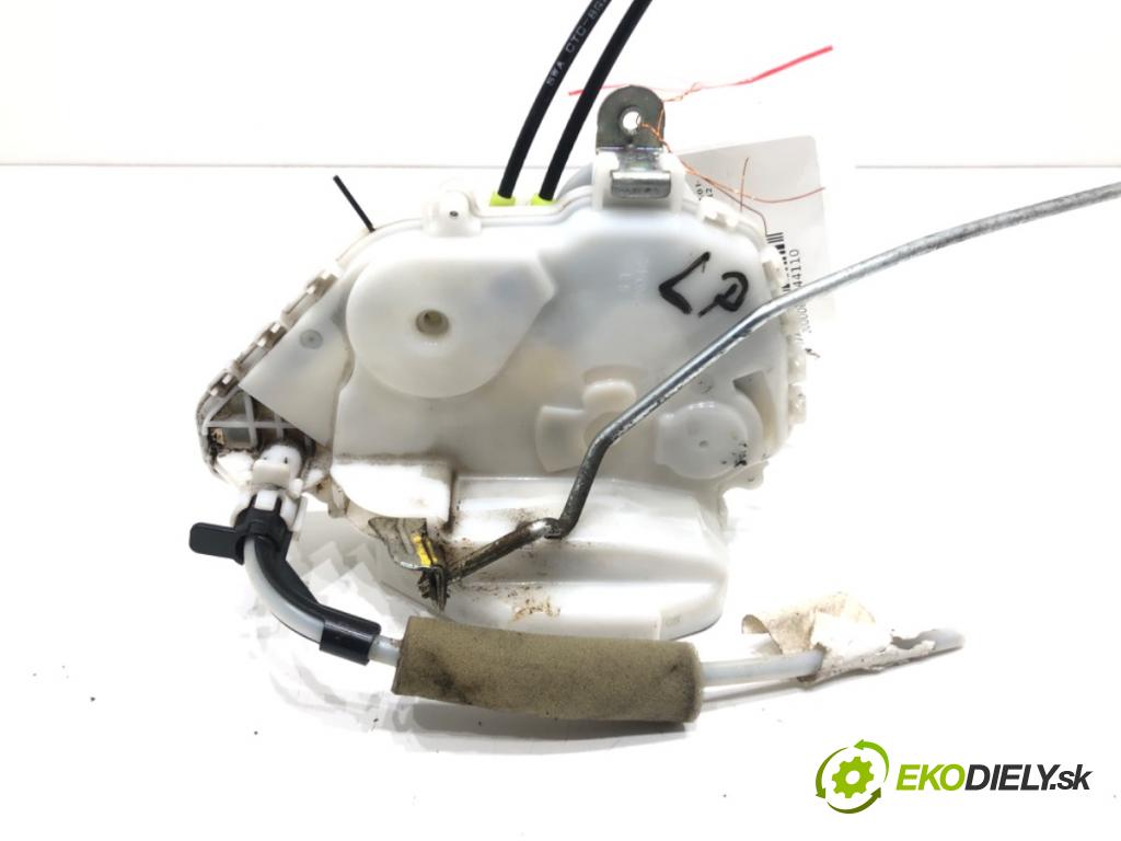 HONDA CR-V III (RE_) 2006 - 2022    2.0 i-VTEC (RE5, RE1) 110 kW [150 KM] benzyna 2007 - 2012  zámok dveře levý přední část 72151-SWA-G1