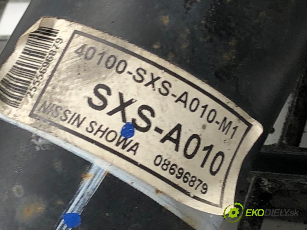 HONDA CR-V III (RE_) 2006 - 2022    2.0 i-VTEC (RE5, RE1) 110 kW [150 KM] benzyna 2007 - 2012  Kardaň, hriadeľ hnací zad 40100-SXS-A010-M1 (Kardaňové hriadele)