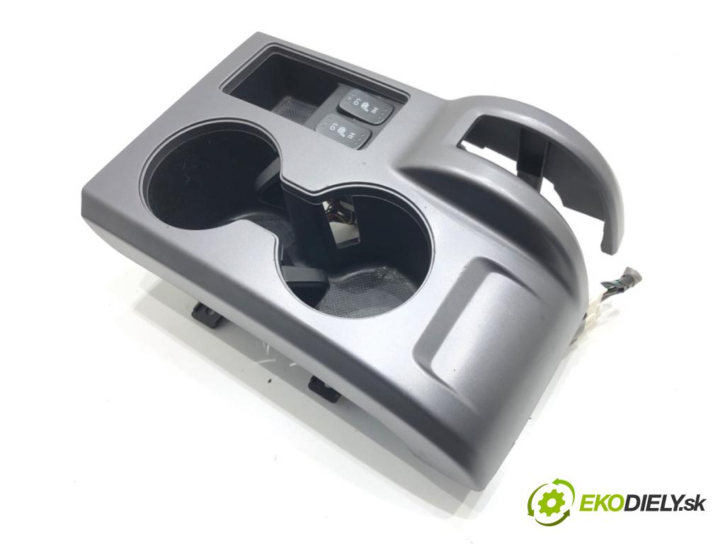 HONDA CR-V III (RE_) 2006 - 2022    2.0 i-VTEC (RE5, RE1) 110 kW [150 KM] benzyna 2007 - 2012  Držiak na nápoje  (Úchyty, držiaky na nápoje)