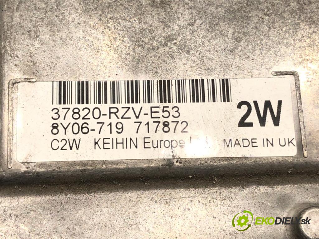 HONDA CR-V III (RE_) 2006 - 2022    2.0 i-VTEC (RE5, RE1) 110 kW [150 KM] benzyna 2007 - 2012  riadiaca jednotka Motor 37820-RZV-E53 (Riadiace jednotky)