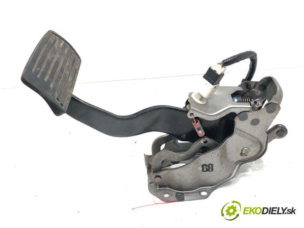 HONDA CR-V III (RE_) 2006 - 2022    2.0 i-VTEC (RE5, RE1) 110 kW [150 KM] benzyna 2007 - 2012  PEDÁL:  (Pedále)