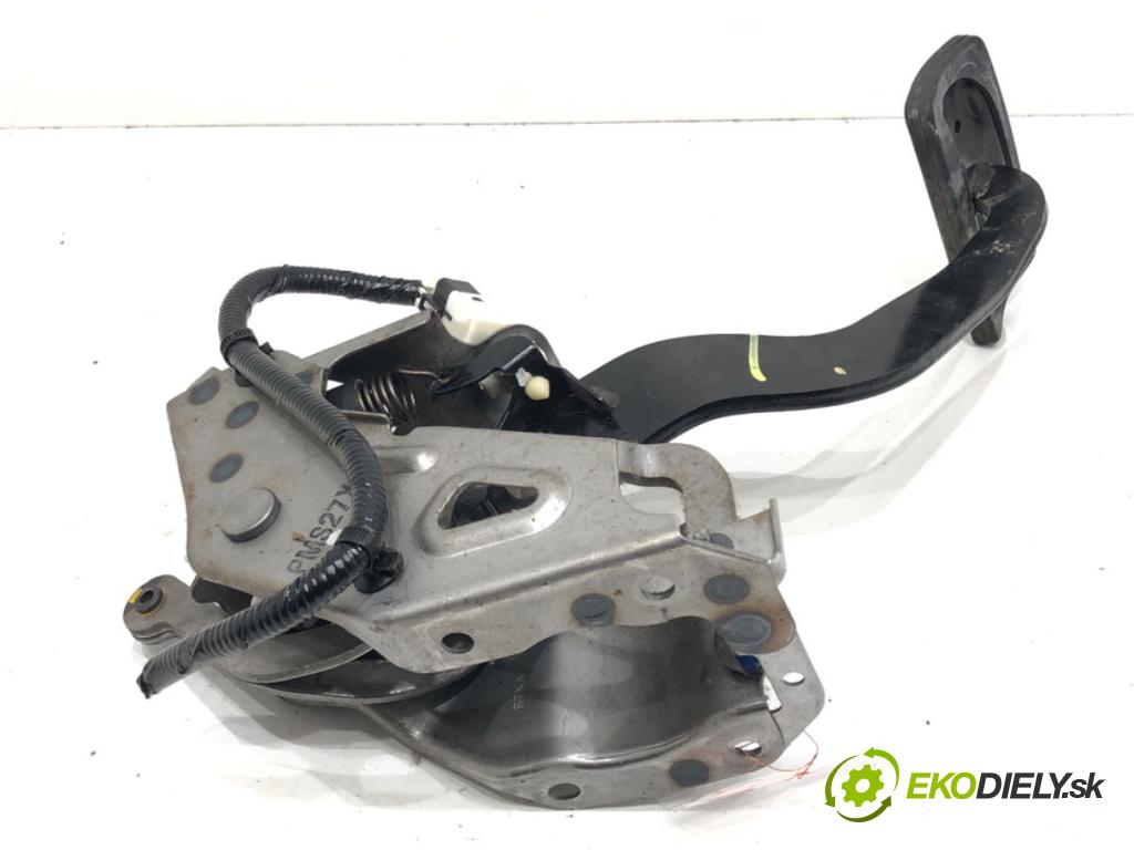 HONDA CR-V III (RE_) 2006 - 2022    2.0 i-VTEC (RE5, RE1) 110 kW [150 KM] benzyna 2007 - 2012  PEDÁL:  (Pedále)