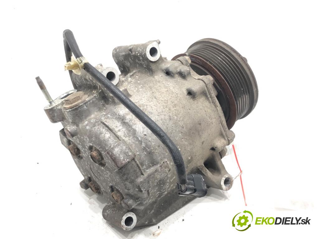 HONDA CR-V III (RE_) 2006 - 2022    2.0 i-VTEC (RE5, RE1) 110 kW [150 KM] benzyna 2007 - 2012  kompresor klimatizace TRSE09 (Kompresory)