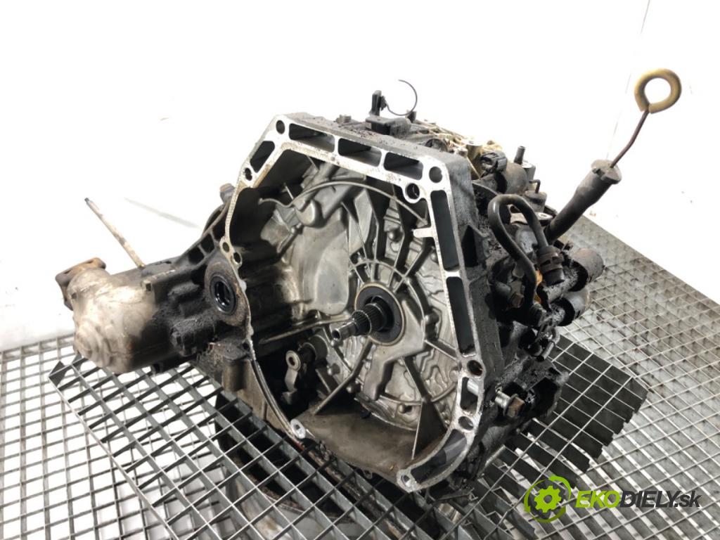 HONDA CR-V III (RE_) 2006 - 2022    2.0 i-VTEC (RE5, RE1) 110 kW [150 KM] benzyna 2007 - 2012  Prevodovka 9RZVE05 (Prevodovky)