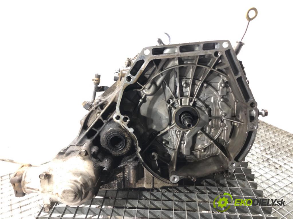 HONDA CR-V III (RE_) 2006 - 2022    2.0 i-VTEC (RE5, RE1) 110 kW [150 KM] benzyna 2007 - 2012  Prevodovka 9RZVE05 (Prevodovky)