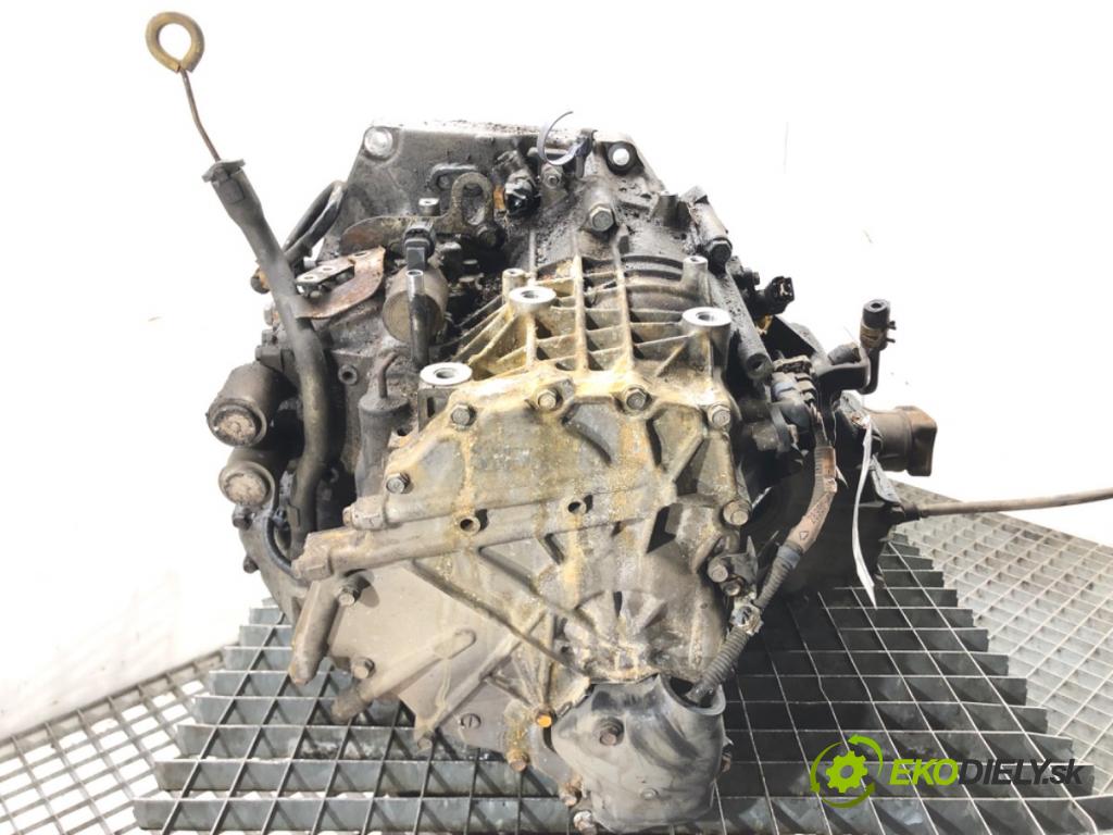 HONDA CR-V III (RE_) 2006 - 2022    2.0 i-VTEC (RE5, RE1) 110 kW [150 KM] benzyna 2007 - 2012  Prevodovka 9RZVE05 (Prevodovky)