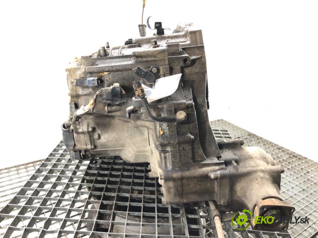 HONDA CR-V III (RE_) 2006 - 2022    2.0 i-VTEC (RE5, RE1) 110 kW [150 KM] benzyna 2007 - 2012  Prevodovka 9RZVE05 (Prevodovky)