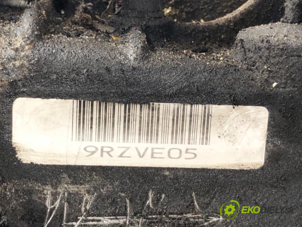 HONDA CR-V III (RE_) 2006 - 2022    2.0 i-VTEC (RE5, RE1) 110 kW [150 KM] benzyna 2007 - 2012  Prevodovka 9RZVE05 (Prevodovky)