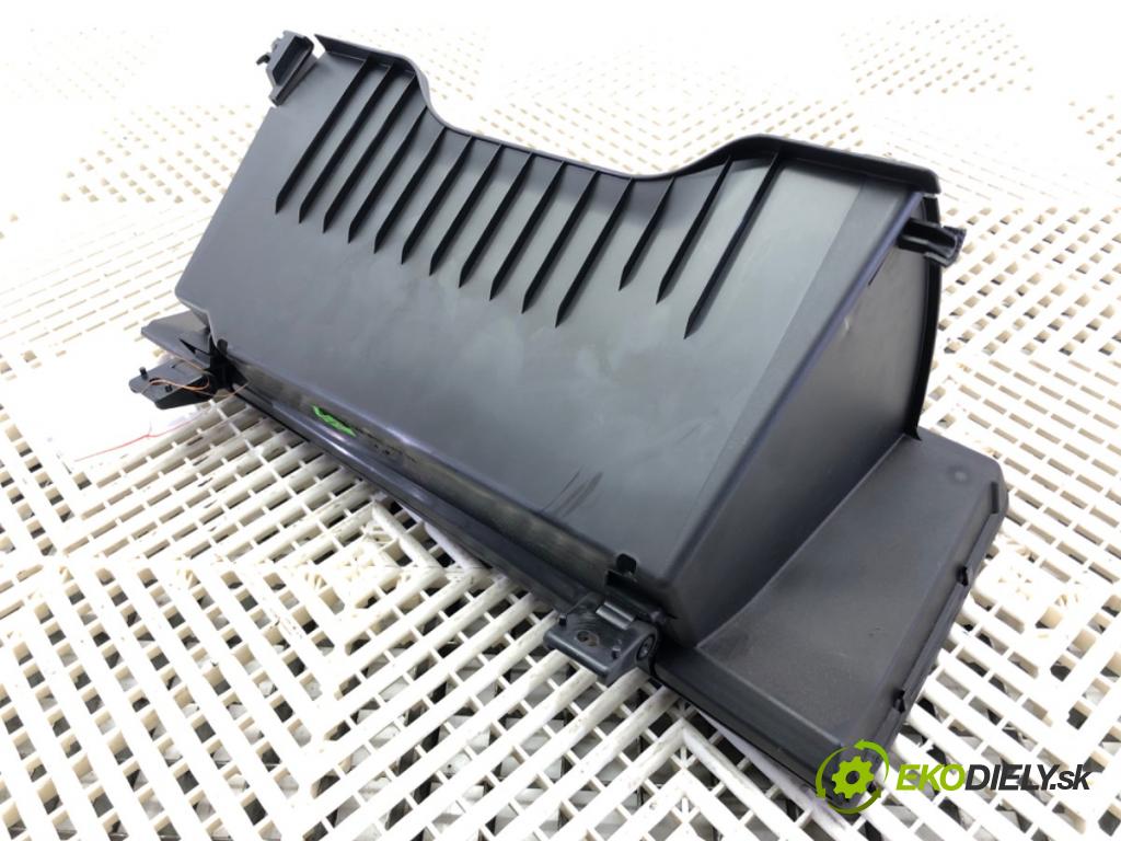 HONDA CR-V III (RE_) 2006 - 2022    2.0 i-VTEC (RE5, RE1) 110 kW [150 KM] benzyna 2007 - 2012  Priehradka, kastlík spolujazdca  (Priehradky, kastlíky)