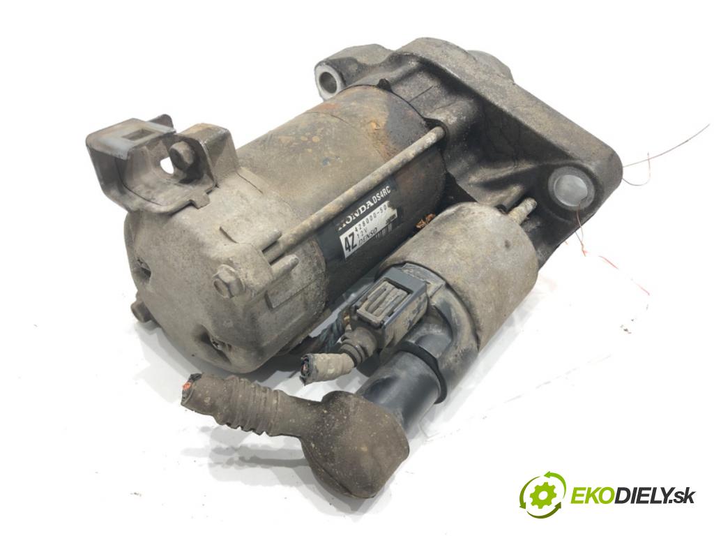 HONDA CR-V III (RE_) 2006 - 2022    2.0 i-VTEC (RE5, RE1) 110 kW [150 KM] benzyna 2007 - 2012  Štartér 428000-5001 (Štartéry)