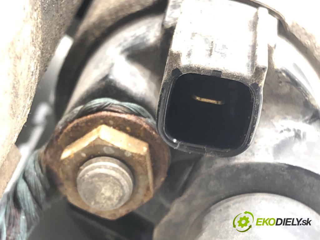 HONDA CR-V III (RE_) 2006 - 2022    2.0 i-VTEC (RE5, RE1) 110 kW [150 KM] benzyna 2007 - 2012  Štartér 428000-5001 (Štartéry)