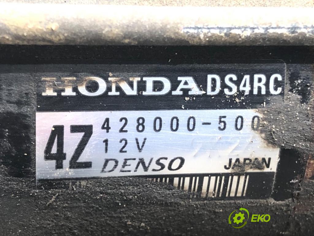 HONDA CR-V III (RE_) 2006 - 2022    2.0 i-VTEC (RE5, RE1) 110 kW [150 KM] benzyna 2007 - 2012  Štartér 428000-5001 (Štartéry)