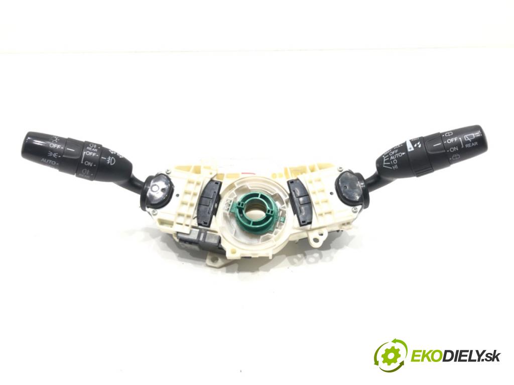HONDA CR-V III (RE_) 2006 - 2022    2.0 i-VTEC (RE5, RE1) 110 kW [150 KM] benzyna 2007 - 2012  Prepínač kombinovaný 35250-SWA-H512-M1 (Prepínače, spínače, tlačidlá a ovládače kúrenia)