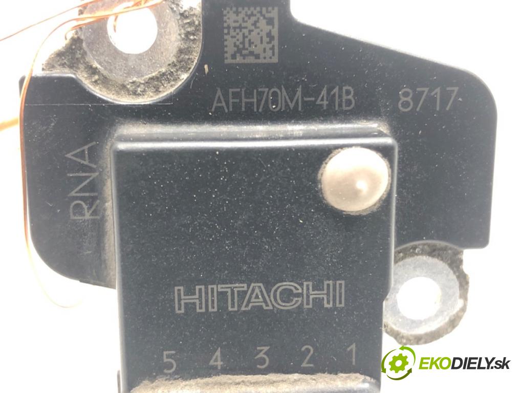 HONDA CR-V III (RE_) 2006 - 2022    2.0 i-VTEC (RE5, RE1) 110 kW [150 KM] benzyna 2007 - 2012  Váha vzduchu AFH70M-41B (Váhy vzduchu)