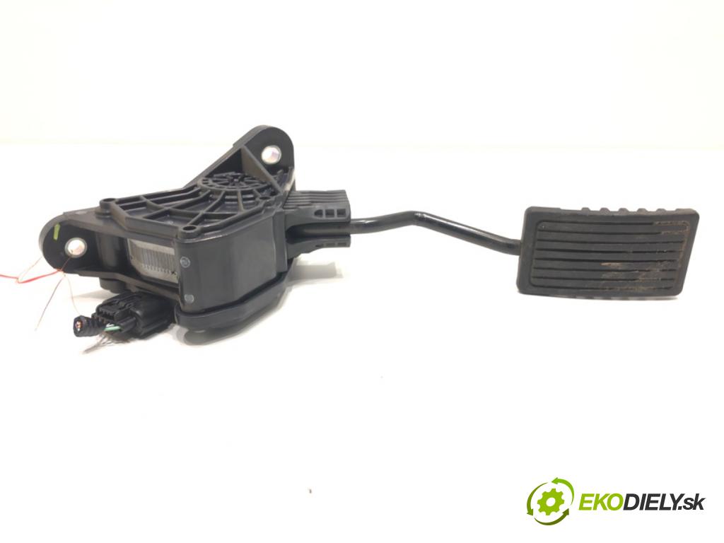 HONDA CR-V III (RE_) 2006 - 2022    2.0 i-VTEC (RE5, RE1) 110 kW [150 KM] benzyna 2007 - 2012  Potenciometer plynu  (Pedále)