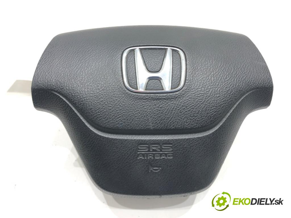 HONDA CR-V III (RE_) 2006 - 2022    2.0 i-VTEC (RE5, RE1) 110 kW [150 KM] benzyna 2007 - 2012  AirBag volantu 77800-SWW-G810-M1 (Airbagy)