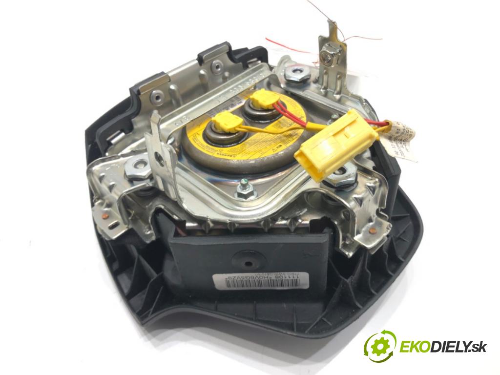 HONDA CR-V III (RE_) 2006 - 2022    2.0 i-VTEC (RE5, RE1) 110 kW [150 KM] benzyna 2007 - 2012  AirBag volantu 77800-SWW-G810-M1 (Airbagy)