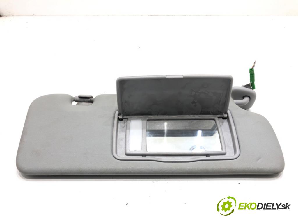 HONDA CR-V III (RE_) 2006 - 2022    2.0 i-VTEC (RE5, RE1) 110 kW [150 KM] benzyna 2007 - 2012  Clona slnečná pravy 