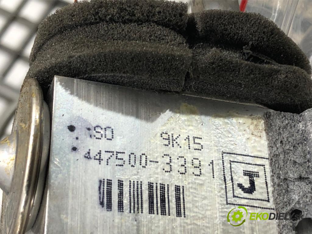 HONDA CR-V III (RE_) 2006 - 2022    2.0 i-VTEC (RE5, RE1) 110 kW [150 KM] benzyna 2007 - 2012  topné těleso radiátor topení 47500-3391 (Radiátory topení)