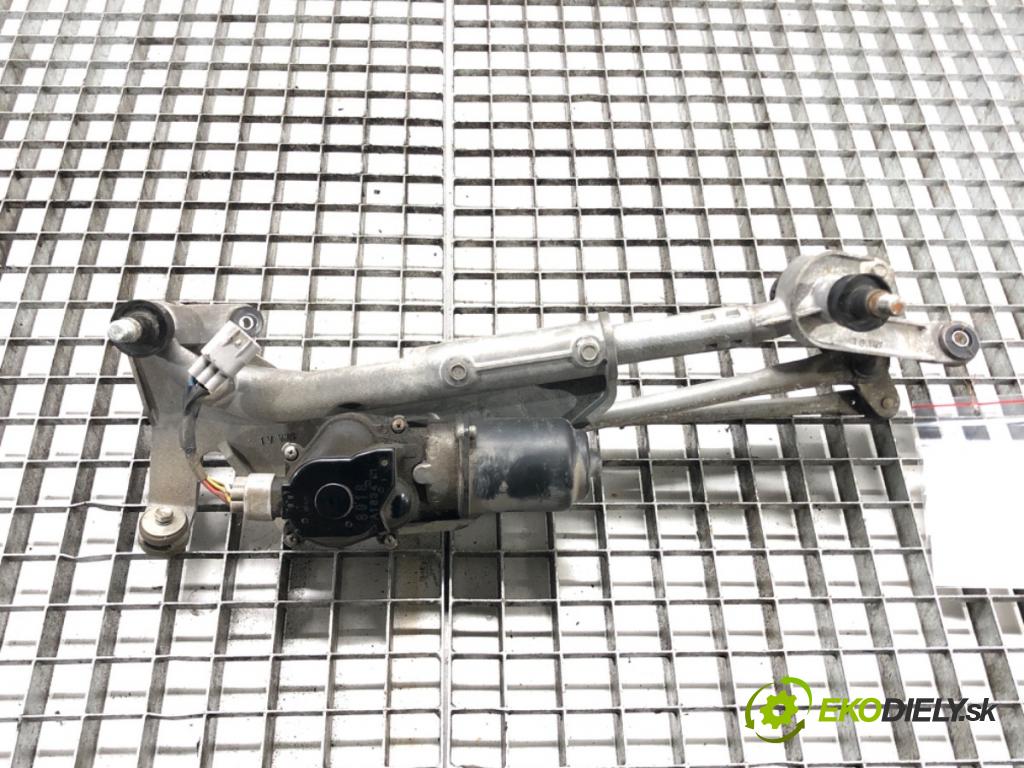 HONDA CR-V III (RE_) 2006 - 2022    2.0 i-VTEC (RE5, RE1) 110 kW [150 KM] benzyna 2007 - 2012  Mechanizmus stieračov predný  (Motorčeky stieračov predné)