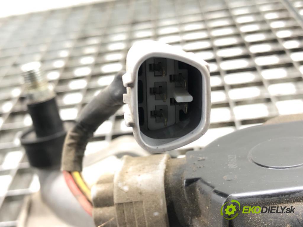 HONDA CR-V III (RE_) 2006 - 2022    2.0 i-VTEC (RE5, RE1) 110 kW [150 KM] benzyna 2007 - 2012  Mechanizmus stieračov predný  (Motorčeky stieračov predné)