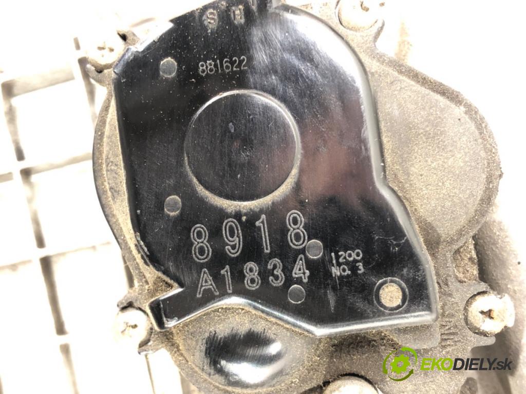 HONDA CR-V III (RE_) 2006 - 2022    2.0 i-VTEC (RE5, RE1) 110 kW [150 KM] benzyna 2007 - 2012  Mechanizmus stieračov predný  (Motorčeky stieračov predné)