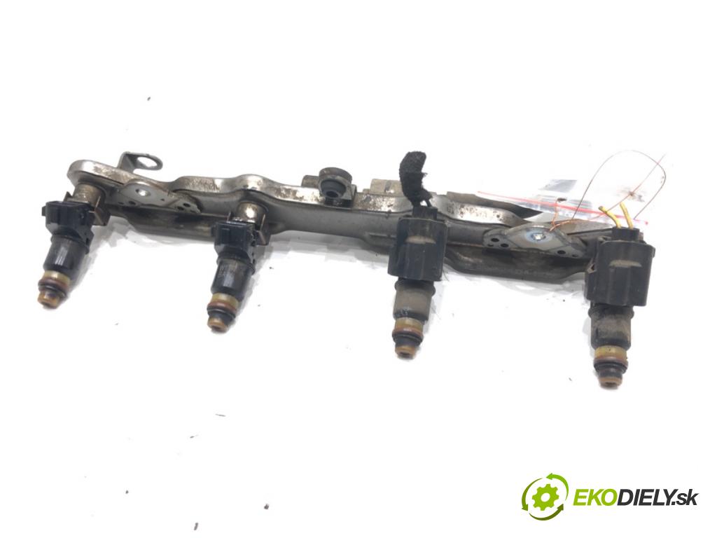 HONDA CR-V III (RE_) 2006 - 2022    2.0 i-VTEC (RE5, RE1) 110 kW [150 KM] benzyna 2007 - 2012  Lišta vstrekovacia  (Vstrekovacie lišty)