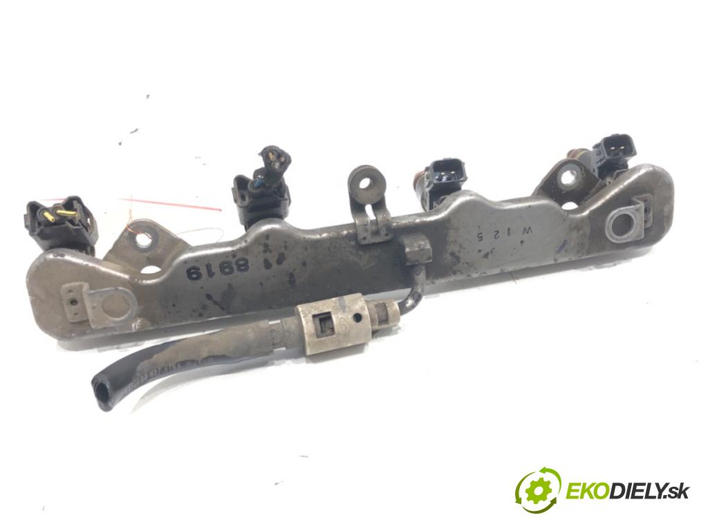 HONDA CR-V III (RE_) 2006 - 2022    2.0 i-VTEC (RE5, RE1) 110 kW [150 KM] benzyna 2007 - 2012  Lišta vstrekovacia  (Vstrekovacie lišty)