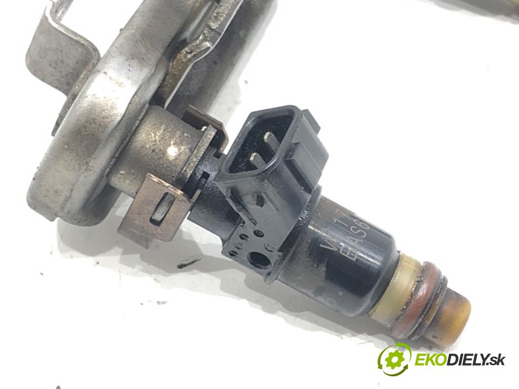 HONDA CR-V III (RE_) 2006 - 2022    2.0 i-VTEC (RE5, RE1) 110 kW [150 KM] benzyna 2007 - 2012  Lišta vstrekovacia  (Vstrekovacie lišty)