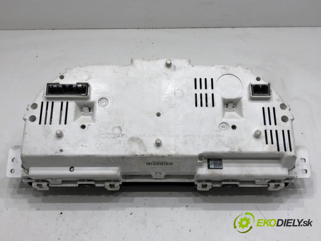 HONDA CR-V III (RE_) 2006 - 2022    2.0 i-VTEC (RE5, RE1) 110 kW [150 KM] benzyna 2007 - 2012  Prístrojovka HR0359470 (Prístrojové dosky, displeje)