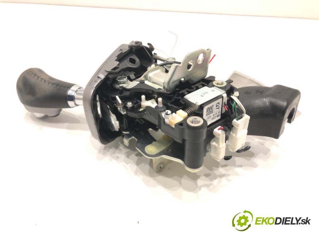 HONDA CR-V III (RE_) 2006 - 2022    2.0 i-VTEC (RE5, RE1) 110 kW [150 KM] benzyna 2007 - 2012  Kulisa SWW-G700 (Rýchlostné páky / kulisy)