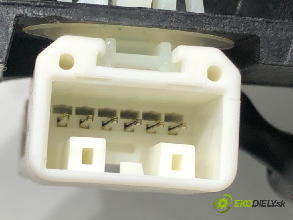 HONDA CR-V III (RE_) 2006 - 2022    2.0 i-VTEC (RE5, RE1) 110 kW [150 KM] benzyna 2007 - 2012  Kulisa SWW-G700 (Rýchlostné páky / kulisy)