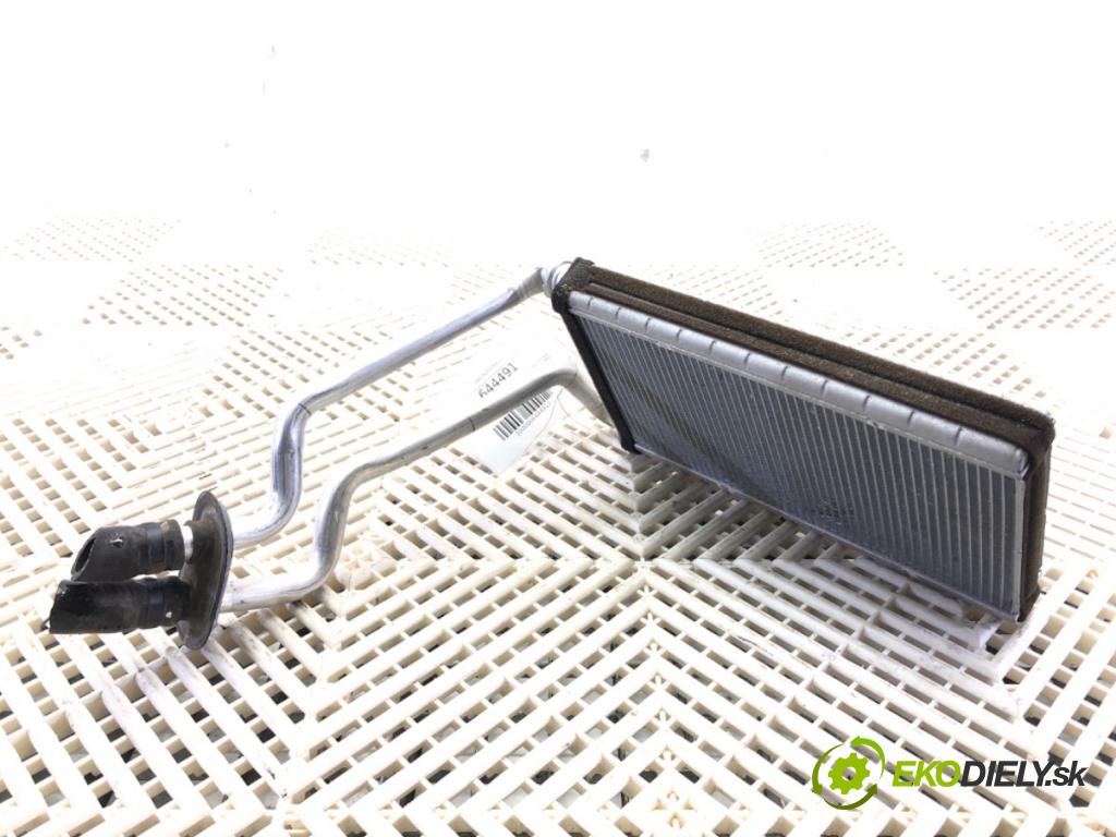 HONDA CR-V III (RE_) 2006 - 2022    2.0 i-VTEC (RE5, RE1) 110 kW [150 KM] benzyna 2007 - 2012  topné těleso radiátor topení  (Radiátory topení)