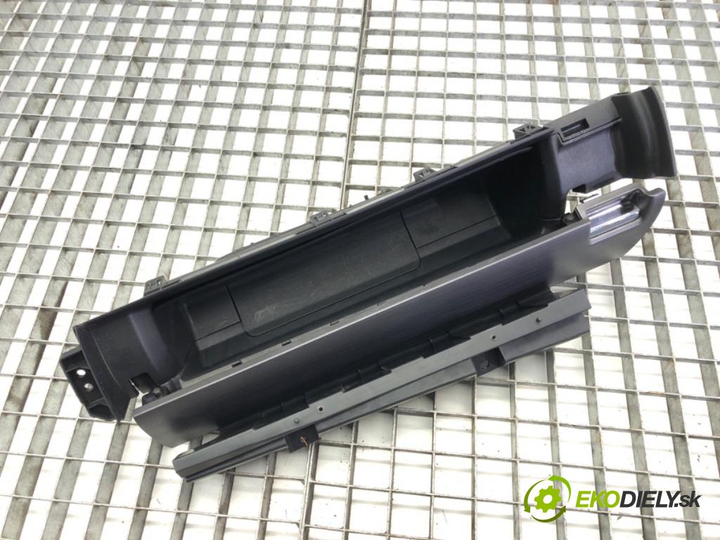 HONDA CR-V III (RE_) 2006 - 2022    2.0 i-VTEC (RE5, RE1) 110 kW [150 KM] benzyna 2007 - 2012  Priehradka, kastlík spolujazdca  (Priehradky, kastlíky)